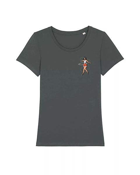 Hula Hoop | T-shirt Damen günstig online kaufen