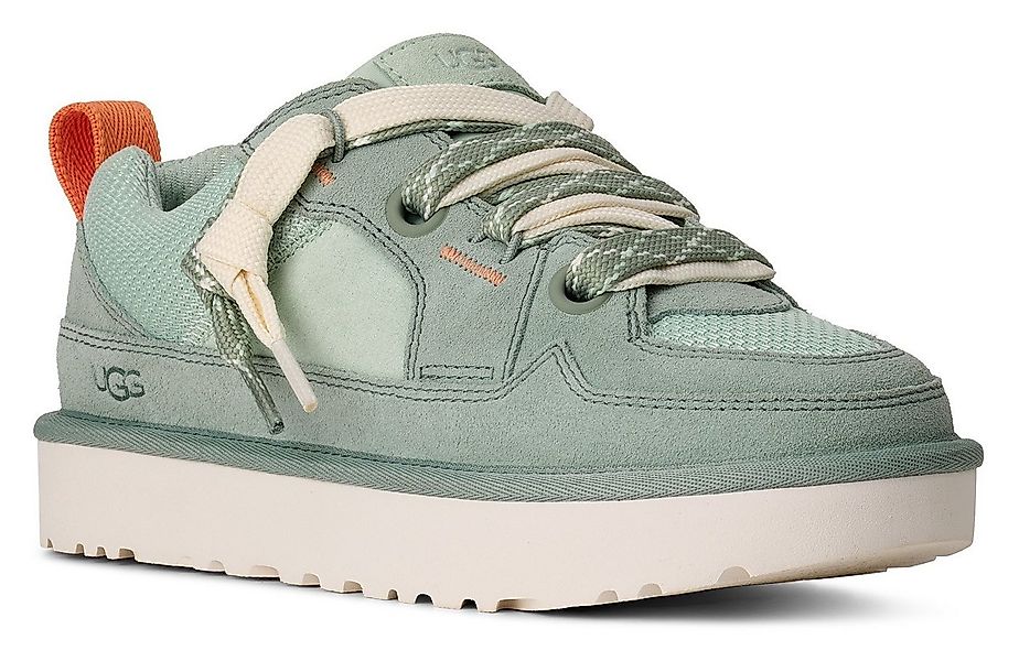 UGG LO LOWMEL Plateausneaker Freizeitschuh, Halbschuh, Schnürschuh mit prak günstig online kaufen