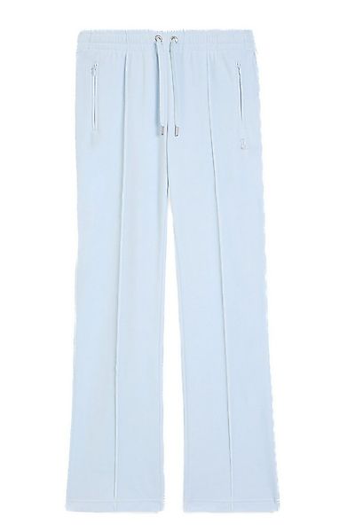 Juicy Couture Sweathose TINA OUTLINE TRACKPANT WITH DIAMANTE BR Damen Train günstig online kaufen