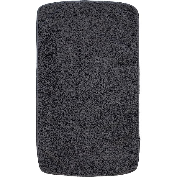 Rhomtuft - Handtücher Loft - Farbe: zinn - 02 - Gästetuch 30x50 cm günstig online kaufen