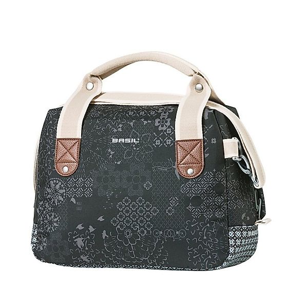 Basil Fahrradkorb Lenkertasche "Boheme City Bag", günstig online kaufen
