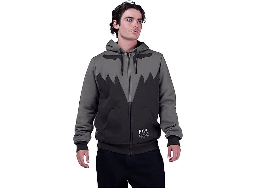 Fox Racing Hoodie SPIRE SASQUATCH FLC ZIP SPIRE SASQUATCH FLC ZIP günstig online kaufen