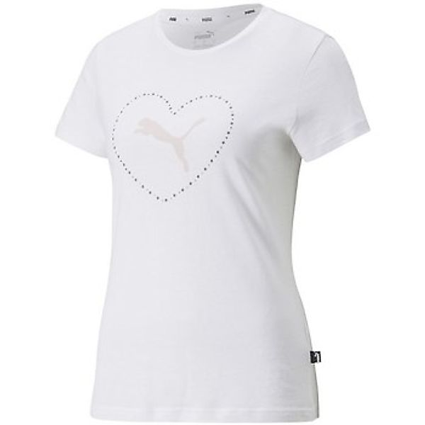 Puma  T-Shirt Valentine S Day Graphic günstig online kaufen