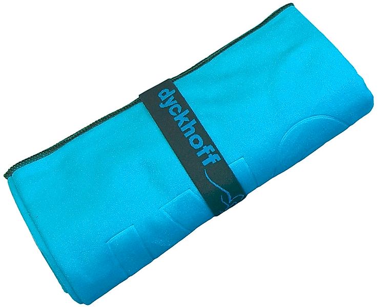 Dyckhoff Sporthandtuch »Mikrofaser Sporttuch«, (2 St.), auch als 2er Set er günstig online kaufen