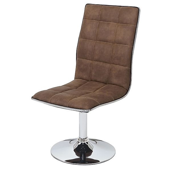 CHEFGASTRO Esszimmerstuhl 2er-Set 103x43x54cm Sitzhöhe 41cm Stoff/Textil Vi günstig online kaufen