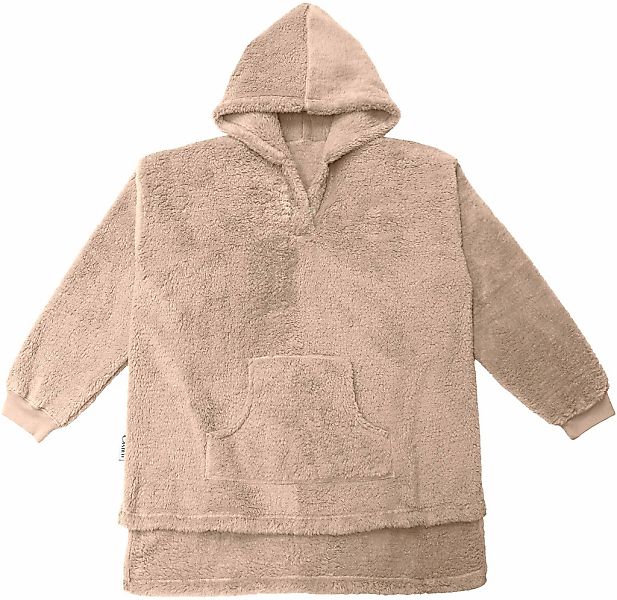 Castell - Markenbettwäsche Badeponcho "Polar Bear" 1 Stk. Sherpa Teddy Flee günstig online kaufen