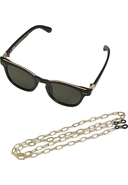 URBAN CLASSICS Sonnenbrille Urban Classics Unisex Sunglasses Italy with cha günstig online kaufen
