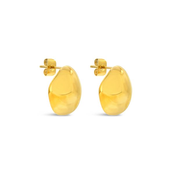Ars-Argenti Paar Ohrhänger Luxuriöse Tropfenform Ohrringe-18K günstig online kaufen