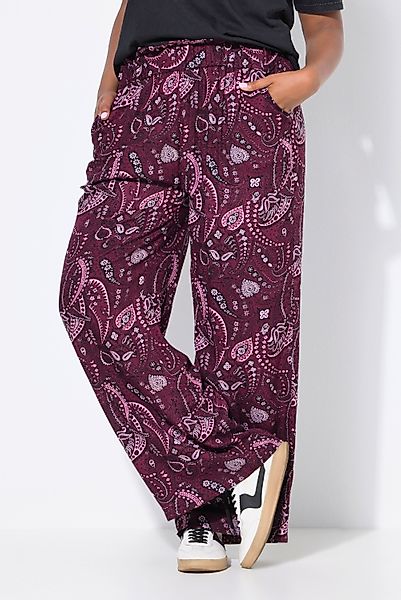 Studio Untold Schlupfhose Palazzo-Hose Wide Legs günstig online kaufen