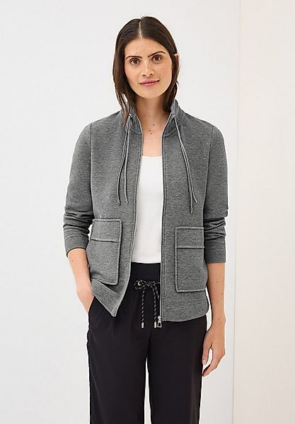 CECIL Cardigan aus Baumwolle mit Stretchanteil günstig online kaufen