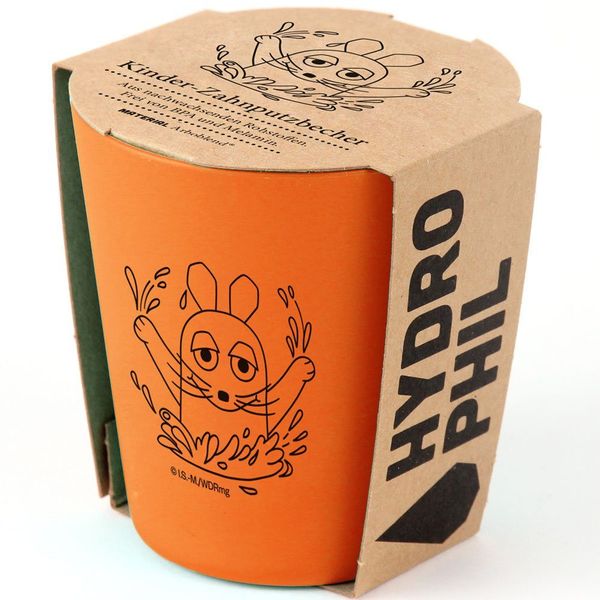 Hydrophil Zahnputzbecher Kids Maus Zahnputzbecher, Stk günstig online kaufen