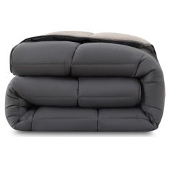 wometo Microfaserbettdecke Ganzjahr Steppbett Bi-Color, 2 günstig online kaufen