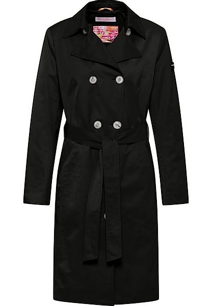 Frieda & Freddies Trenchcoat Trenchcoat günstig online kaufen