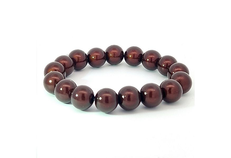 Impala Perlenarmband Perlenarmband Wonder aus 12mm Perlen, verschiedene Far günstig online kaufen