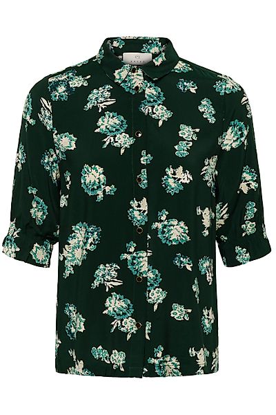 KAFFE Kurzarmbluse Kurzarm-Bluse KAvelana günstig online kaufen