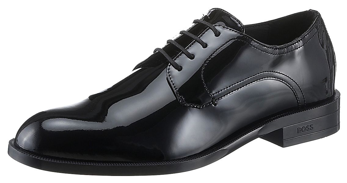 BOSS Tayil Schnürschuh, Festtagsschuh, Halbschuh, Businessschuh günstig online kaufen