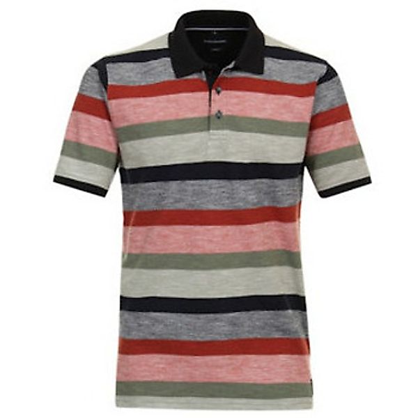 Casa Moda  Poloshirt Poloshirt für Herren in unifarben günstig online kaufen