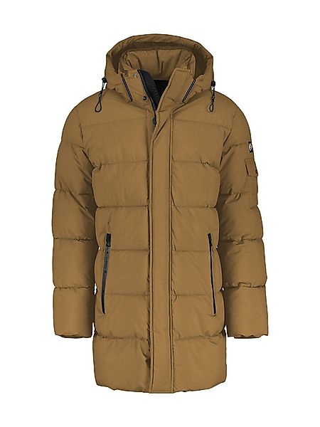 LERROS Winterjacke LERROS Warm gefütterter Steppmantel mit abnehmbarer Kapu günstig online kaufen
