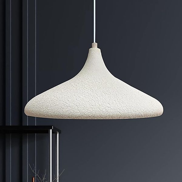 Bamyum Pendelleuchte Bamyum Textur Gemustert Pendellampe, günstig online kaufen