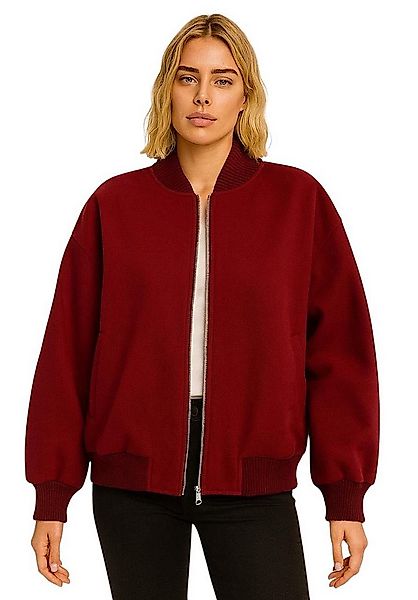 Worldclassca Bomberjacke Worldclassca Bomberjacke Oversize Jacke Übergangsj günstig online kaufen