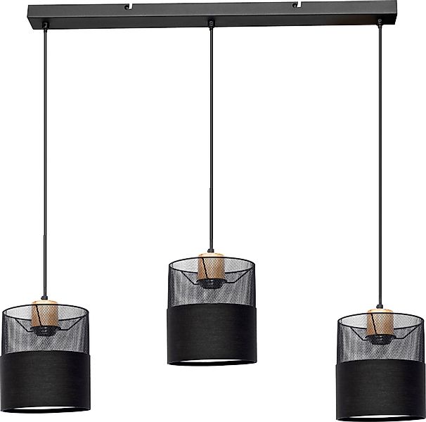 Places of Style LED Pendelleuchte Acate, günstig online kaufen