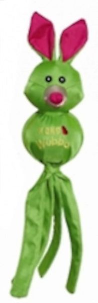 Quietschspielzeug Wubba Ballistic 36 Cm Nylon Grün günstig online kaufen
