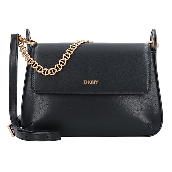 DKNY Schultertasche Belen, Leder günstig online kaufen