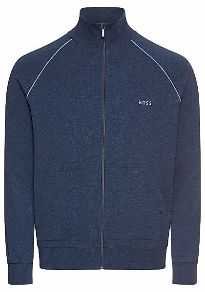 BOSS Sweatjacke "Mix&Match Jacket Z", mit Kängurutasche günstig online kaufen