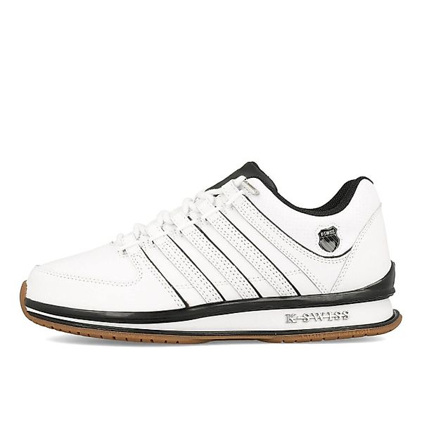 K-Swiss K-Swiss Rinzler Herren White Black günstig online kaufen