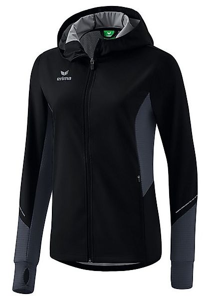 Erima Laufjacke RACING Running Jacke Damen Leichtes, wasserabweisendes Mate günstig online kaufen