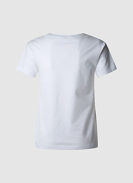 Pepe Jeans T-Shirt AVA mit floralem günstig online kaufen