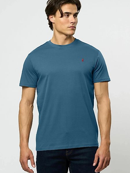 MCS Kurzarmhemd "MCS T-shirt Texas" günstig online kaufen