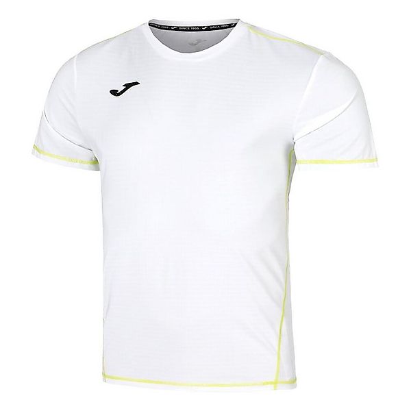 Joma T-Shirt Court Short Sleeve T-Shirt White günstig online kaufen