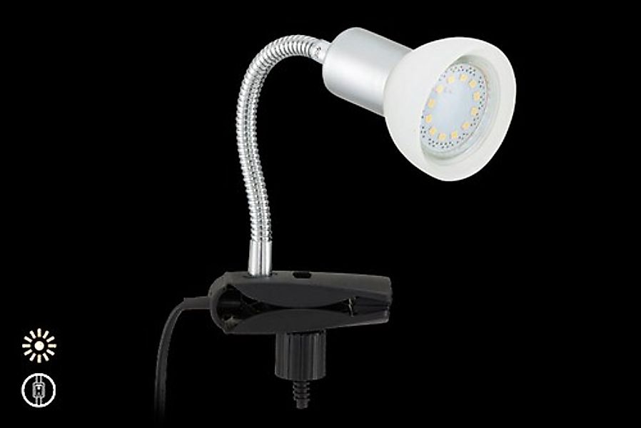 Briloner Leuchten LED Klemmleuchte »Ledo« günstig online kaufen