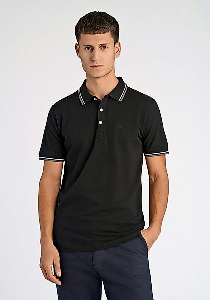 LINDBERGH Poloshirt Poloshirt Relaxed Fit günstig online kaufen