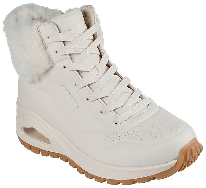 Skechers UNO RUGGED - FALL AIR Schnürboots Winterboots mit Air-Cooled Memor günstig online kaufen
