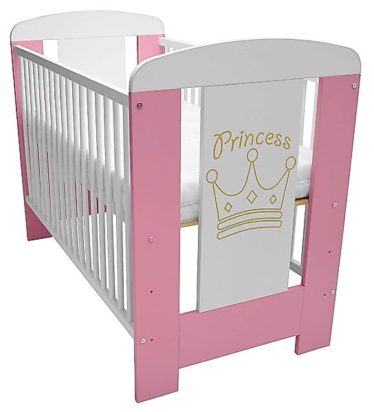 Best for Kids Babybett KAMIL, Kinderbett, günstig online kaufen