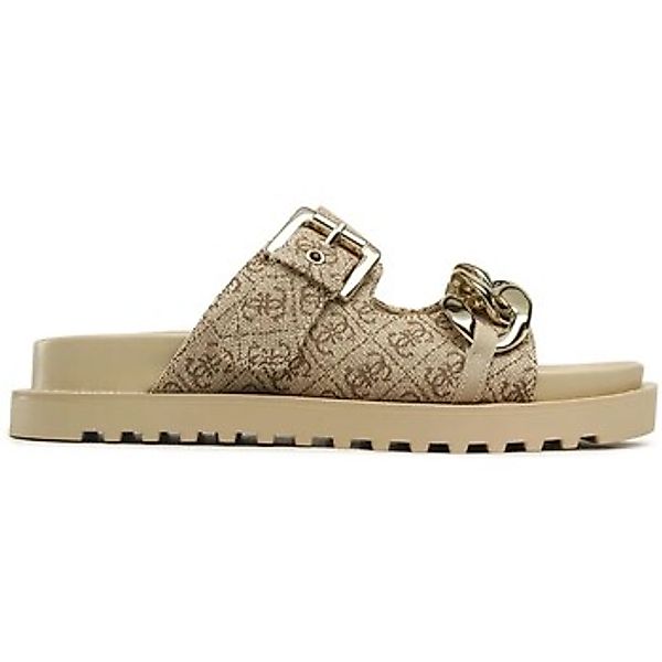 Guess  Zehensandalen Fatema logo 4G günstig online kaufen