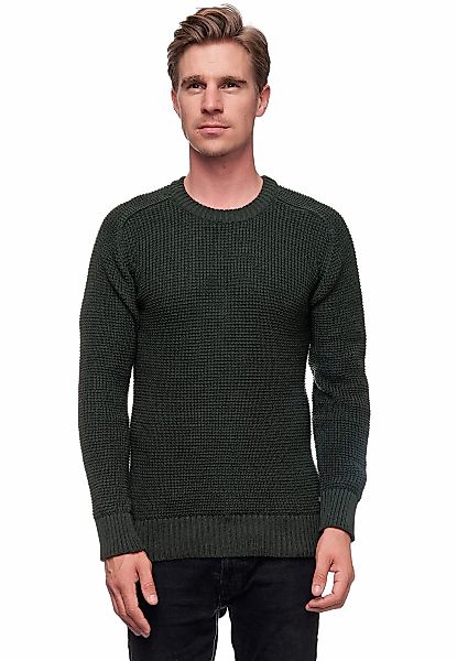 Rusty Neal Strickpullover in sportlichem Design günstig online kaufen