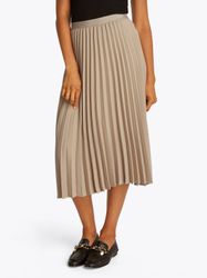 Tommy Hilfiger Plisseerock FLUID PLEATED PULL günstig online kaufen