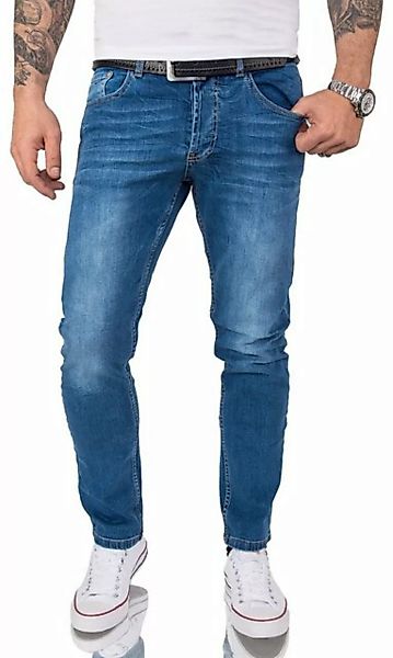 Gelverie Slim-fit-Jeans günstig online kaufen