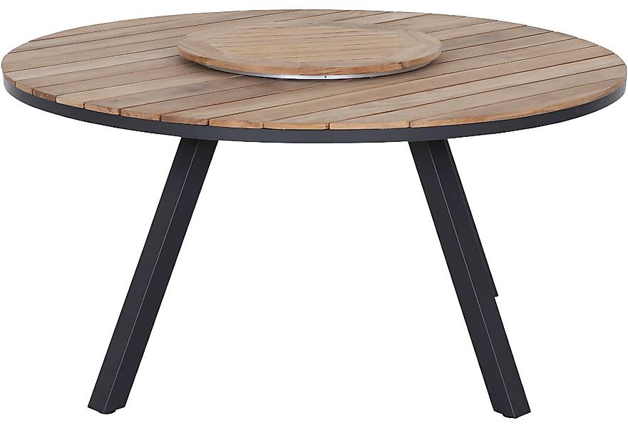 Siena Garden Gartentisch »Lazy Susan« nur der Drehteller enthalten, 1 Stk. günstig online kaufen
