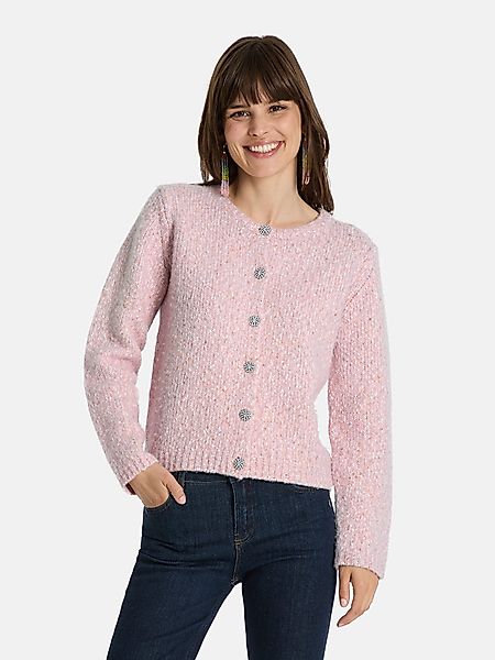 Lieblingsstück Strickjacke MedeaL mit Anteilen von günstig online kaufen