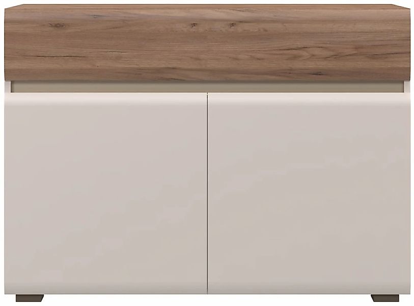 Places of Style Kombikommode "Invictus, 118oder 176/85/45cm (B/H/T), kratzf günstig online kaufen