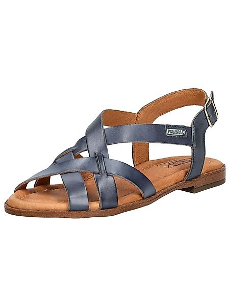 PIKOLINOS Sandalen Leder Riemchensandalette günstig online kaufen