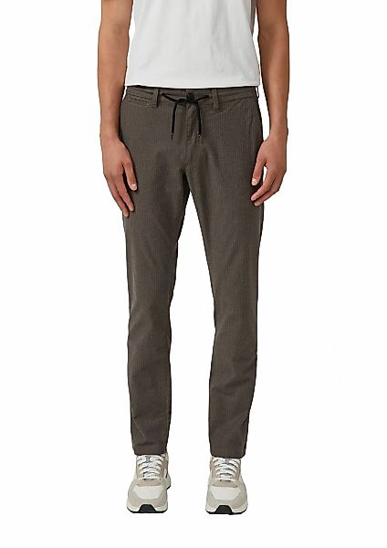 s.Oliver Chinohose mit elastischem Bund günstig online kaufen