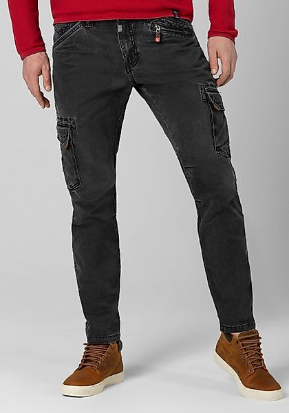 TIMEZONE Cargohose Regular BenTZ günstig online kaufen