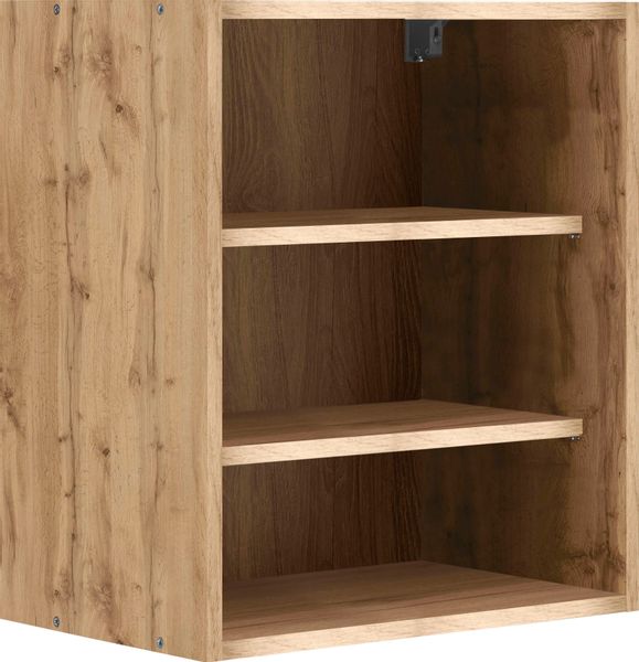 KOCHSTATION Küchenregal "KS-Samos" Breite 40 cm günstig online kaufen