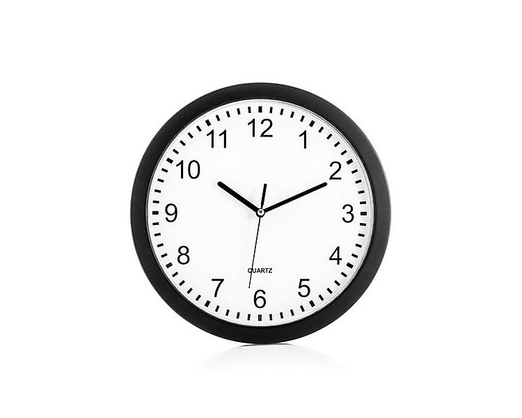 EAXUS Wanduhr Uhren Safe Tresor Silber Geldkassette Geld Schmuck Uhrensafe günstig online kaufen