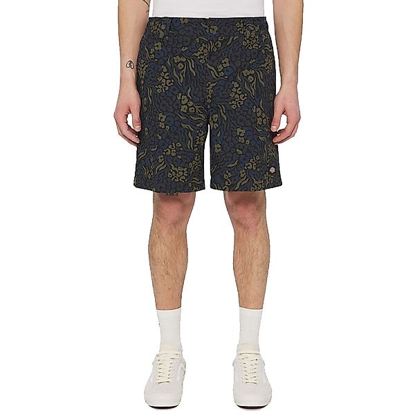 Dickies Saltville Short Heritage Painted Camo/Black günstig online kaufen